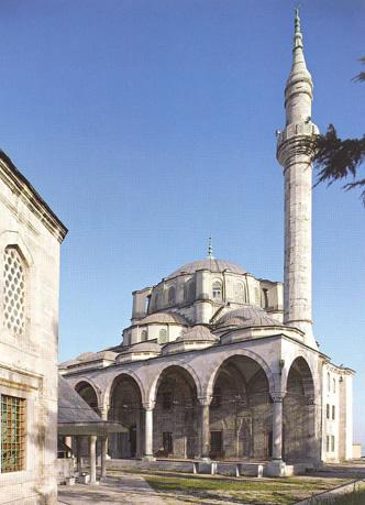 Cerrahpasa mosque, Istanbul